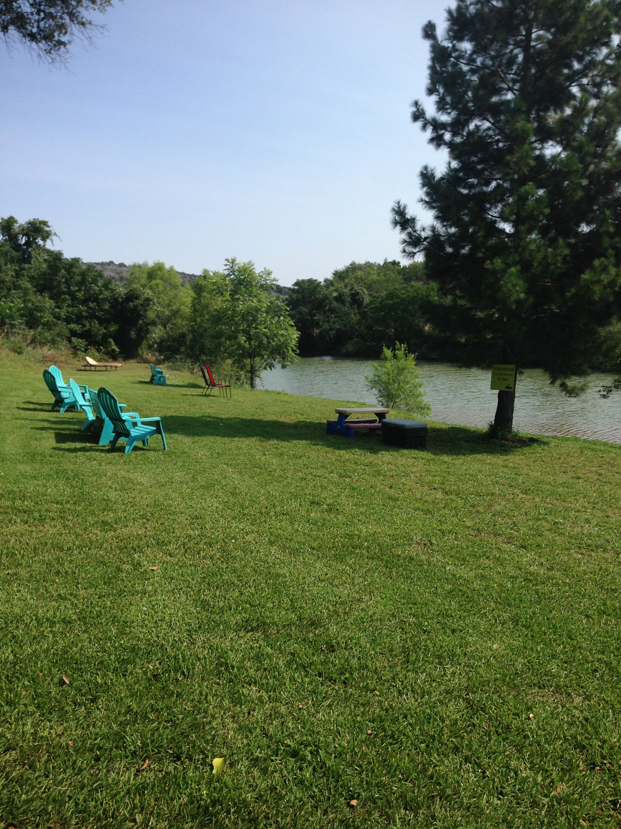 Creekside house and cottage/ Cowboy cabin/ Creekside camp & cabins
